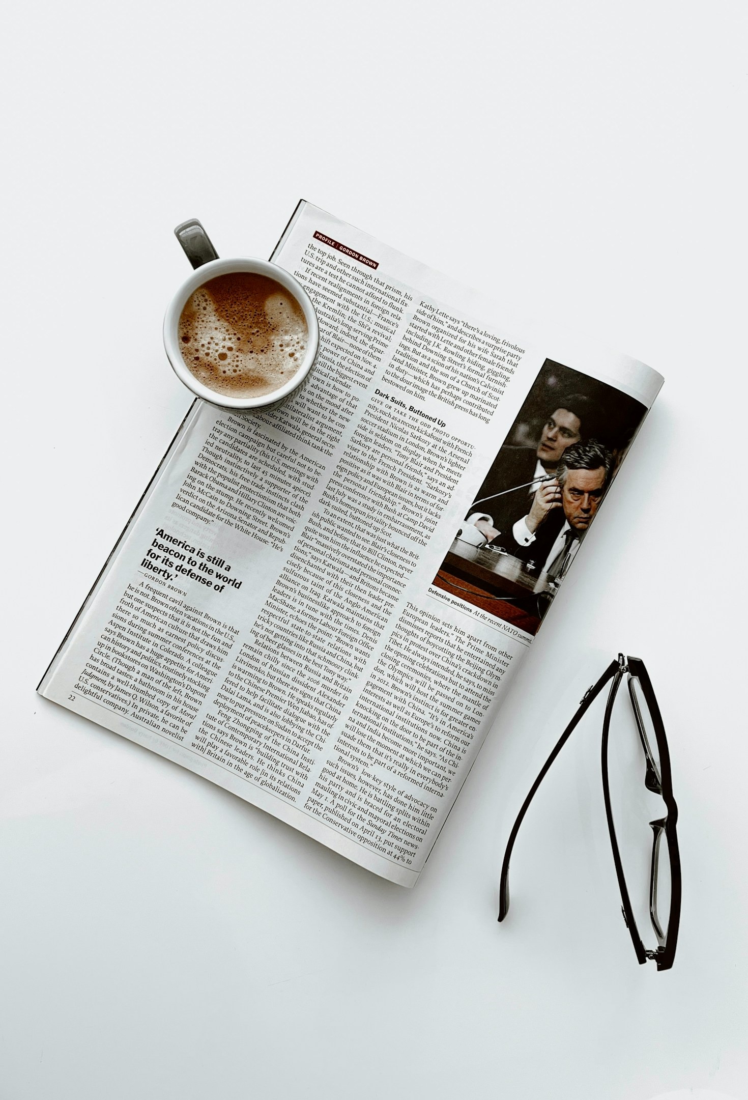 The Benefits of Curated News Content