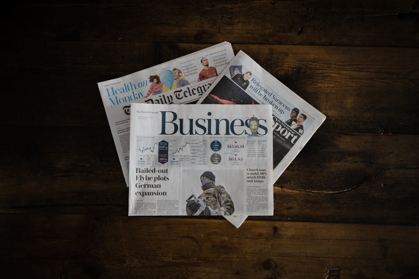 The Evolution of Digital News Aggregation